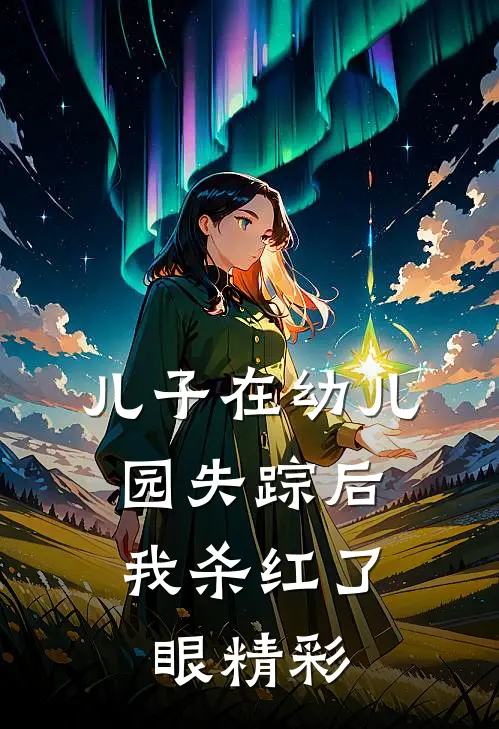 儿子在幼儿园失踪后，我杀红了眼精彩