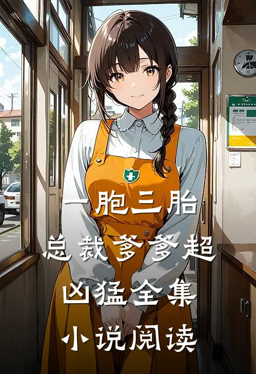 一胞三胎，总裁爹爹超凶猛全集小说阅读