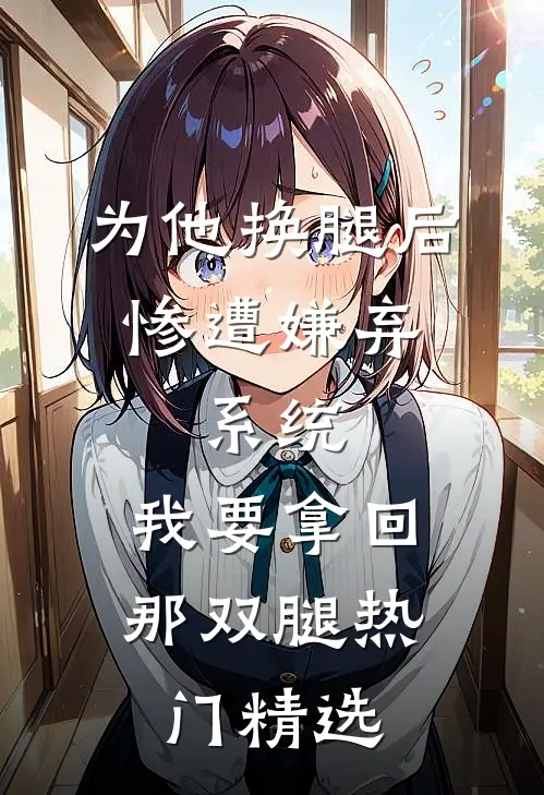 为他换腿后惨遭嫌弃，系统，我要拿回那双腿热门精选