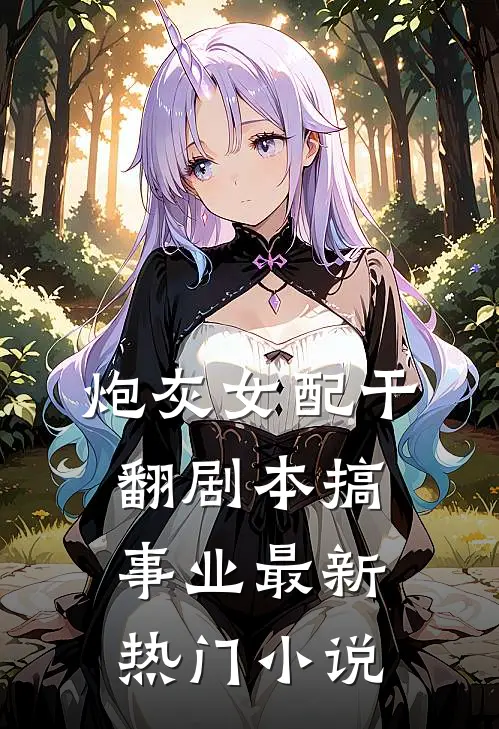 炮灰女配干翻剧本搞事业最新热门小说