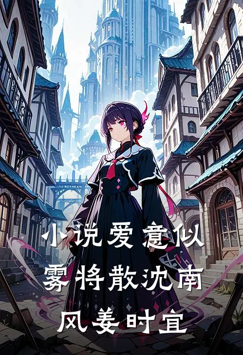 小说爱意似雾将散(沈南风姜时宜)