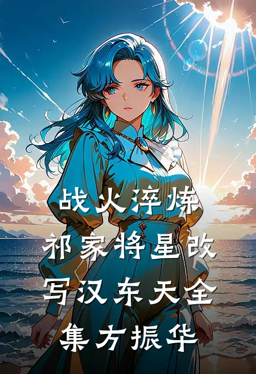 战火淬炼：祁家将星改写汉东天全集方振华