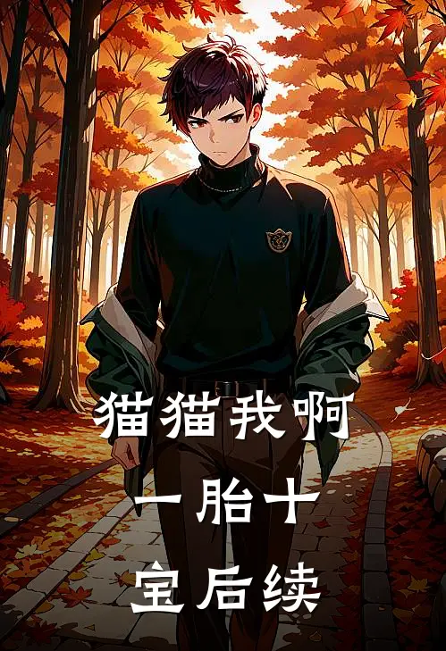 猫猫我啊，一胎十宝后续