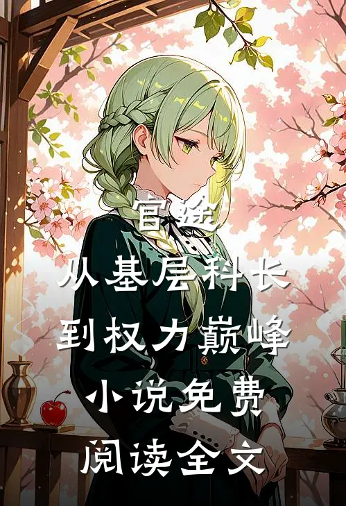 官途：从基层科长到权力巅峰小说免费阅读全文