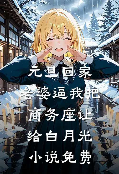 元旦回家，老婆逼我把商务座让给白月光小说免费