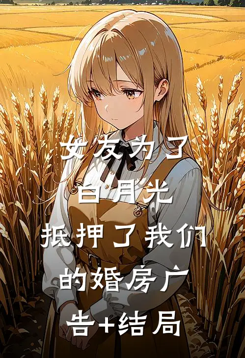 女友为了白月光，抵押了我们的婚房广告+结局