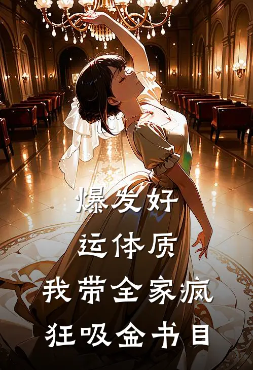 爆发好运体质，我带全家疯狂吸金书目