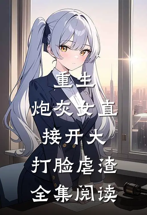 重生：炮灰女直接开大，打脸虐渣全集阅读