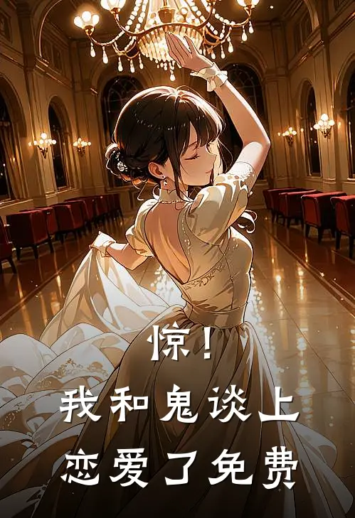 惊！我和鬼谈上恋爱了免费