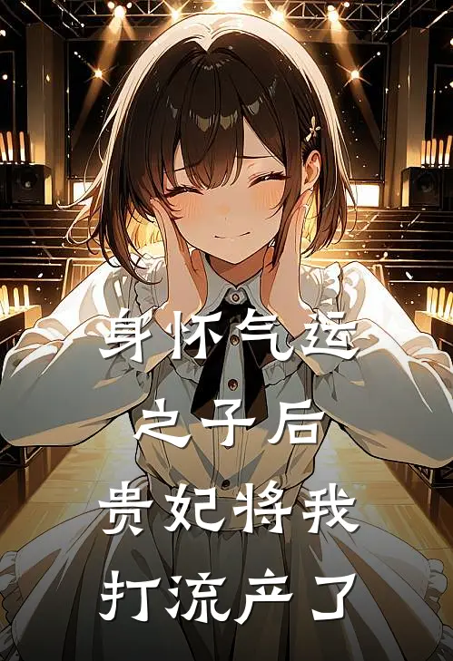身怀气运之子后，贵妃将我打流产了