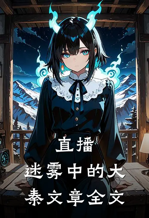 直播：迷雾中的大秦文章全文