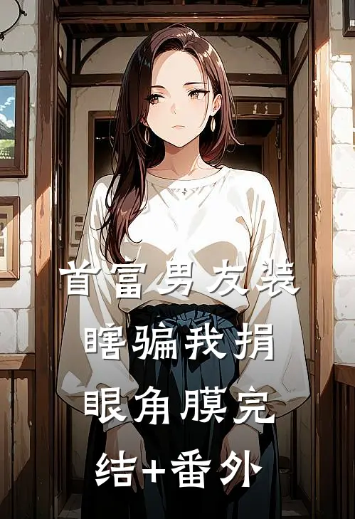首富男友装瞎骗我捐眼角膜完结+番外