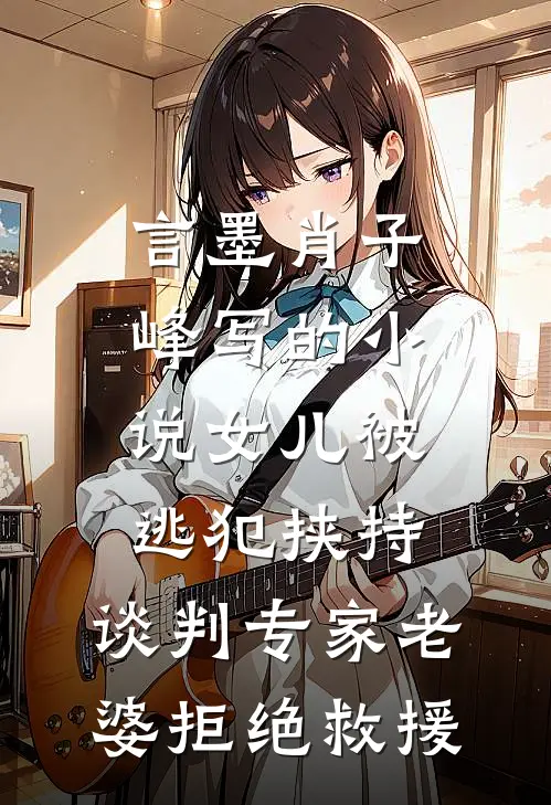 言墨肖子峰写的小说女儿被逃犯挟持，谈判专家老婆拒绝救援