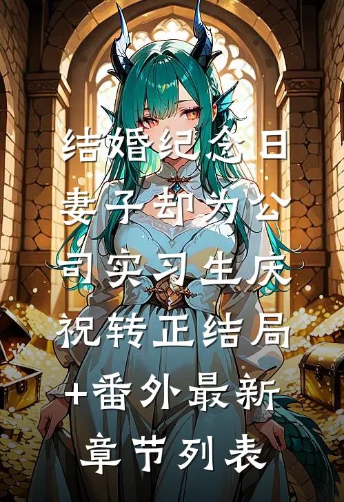 结婚纪念日，妻子却为公司实习生庆祝转正结局+番外最新章节列表