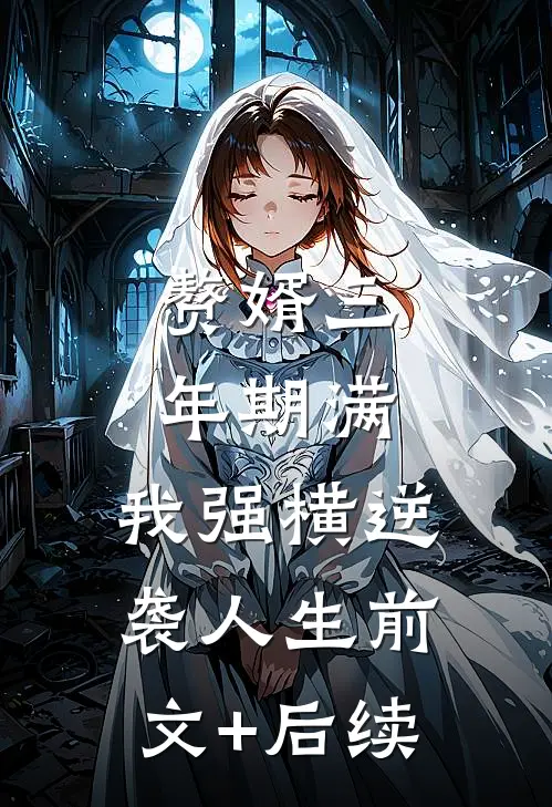 赘婿三年期满，我强横逆袭人生前文+后续