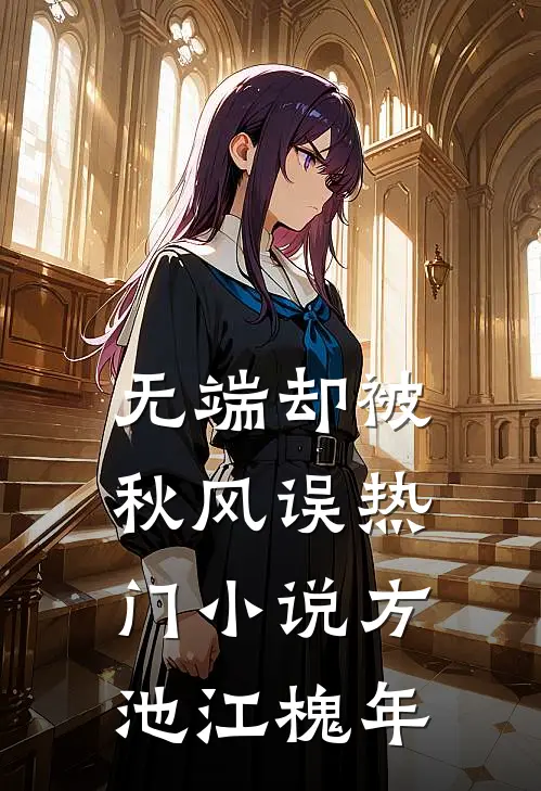 无端却被秋风误热门小说方池江槐年