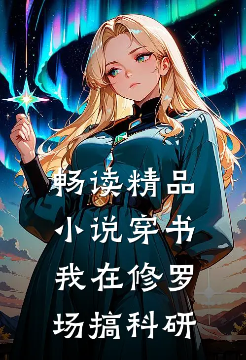畅读精品小说【穿书】我在修罗场搞科研