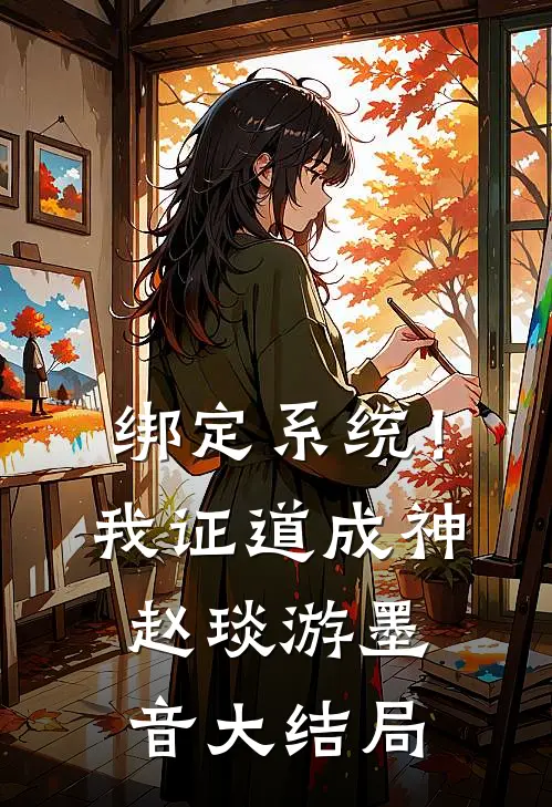 绑定系统！我证道成神赵琰游墨音大结局