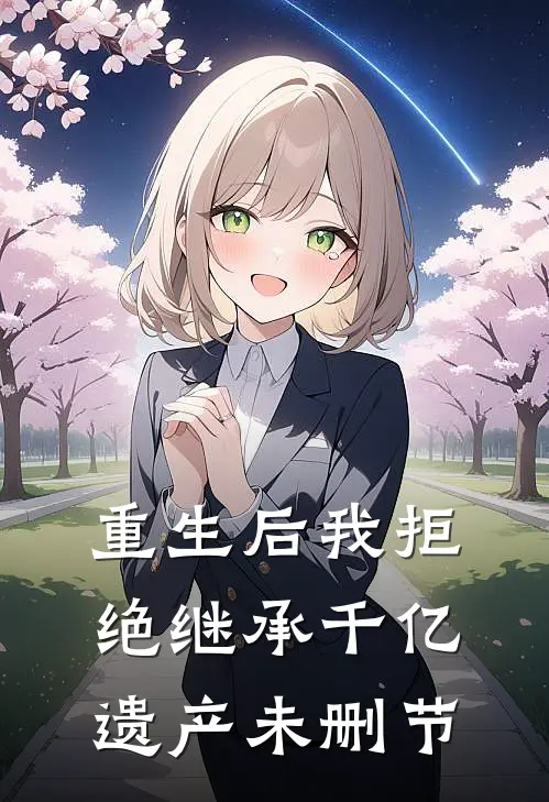 重生后我拒绝继承千亿遗产未删节