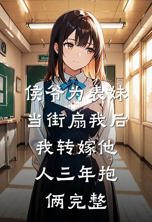 侯爷为表妹当街扇我后，我转嫁他人三年抱俩完整