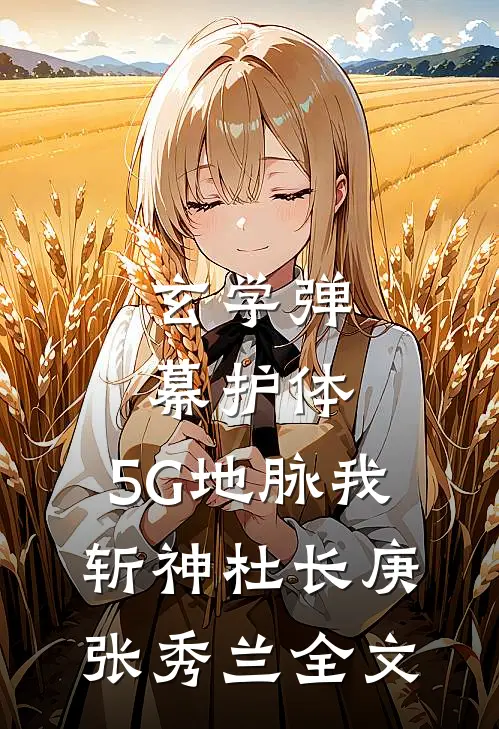 玄学弹幕护体，5G地脉我斩神杜长庚张秀兰全文
