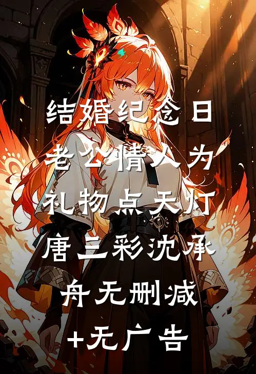 结婚纪念日，老公情人为礼物点天灯唐三彩沈承舟无删减+无广告