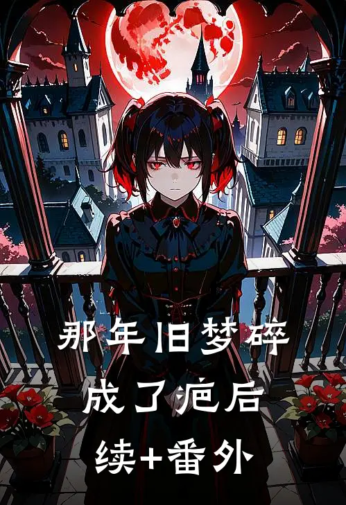 那年旧梦碎成了疤后续+番外