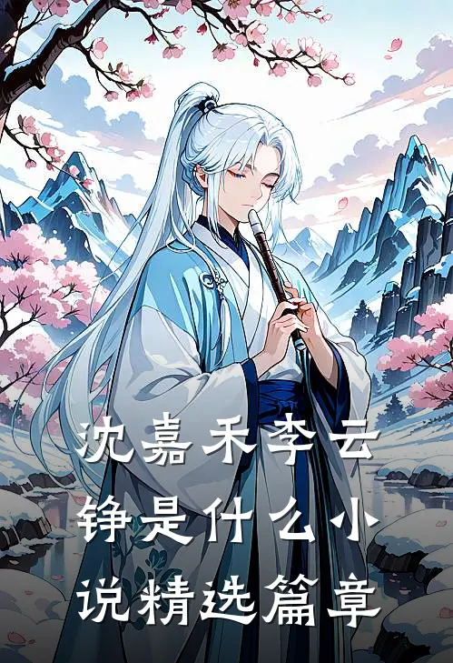 沈嘉禾李云铮是什么小说精选篇章