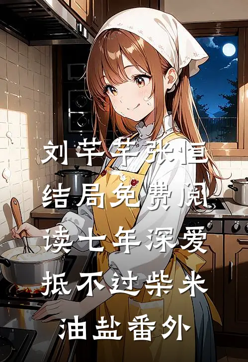 刘芊芊张恒结局免费阅读七年深爱抵不过柴米油盐番外