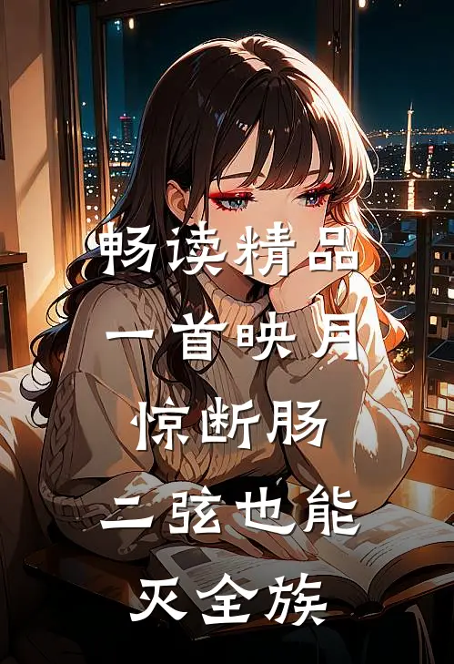 畅读精品一首映月惊断肠，二弦也能灭全族