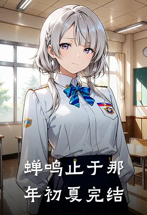蝉鸣止于那年初夏完结