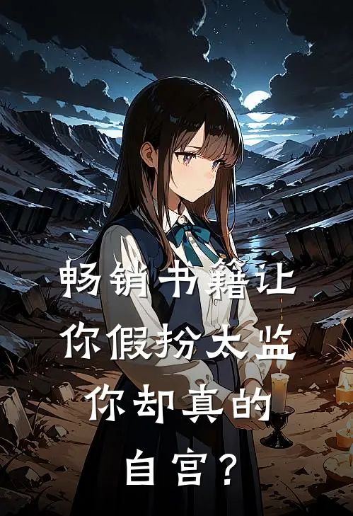 畅销书籍让你假扮太监，你却真的自宫？