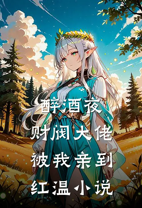 醉酒夜，财阀大佬被我亲到红温小说