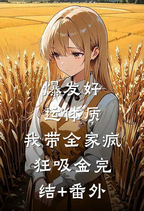 爆发好运体质，我带全家疯狂吸金完结+番外