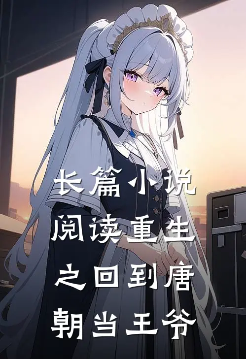 长篇小说阅读重生之回到唐朝当王爷