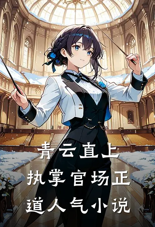 青云直上：执掌官场正道人气小说