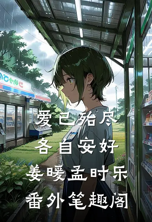 爱已殆尽，各自安好：姜暖孟时乐番外笔趣阁