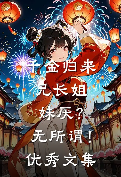 千金归来，兄长姐妹厌？无所谓！优秀文集