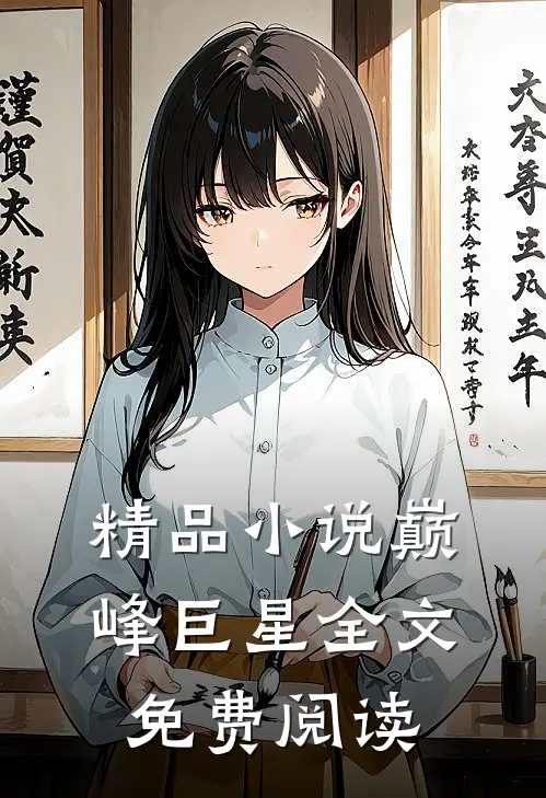 精品小说巅峰巨星全文免费阅读