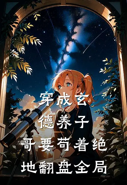 穿成玄德养子，哥要苟着绝地翻盘全局