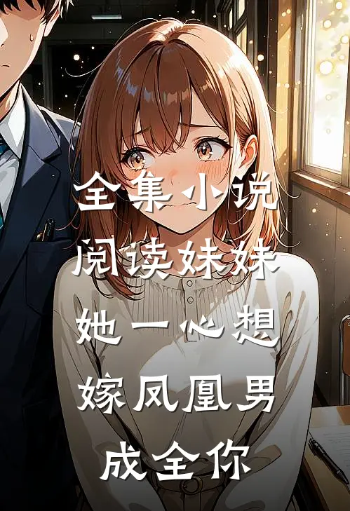 全集小说阅读妹妹她一心想嫁凤凰男，成全你