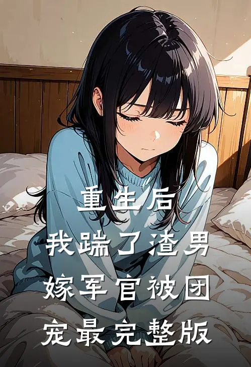 重生后，我踹了渣男嫁军官被团宠最完整版