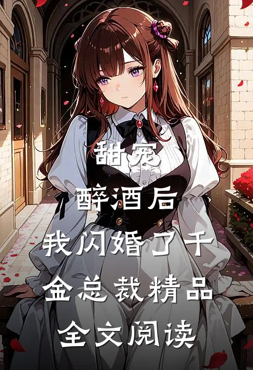 甜宠：醉酒后，我闪婚了千金总裁精品全文阅读