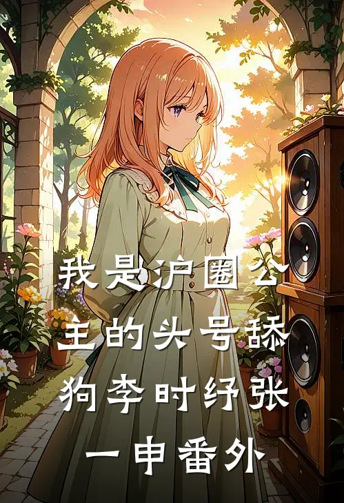 我是沪圈公主的头号舔狗李时纾张一申 番外