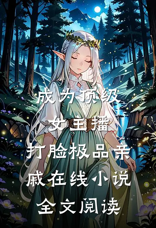 成为顶级女主播,打脸极品亲戚在线小说全文阅读