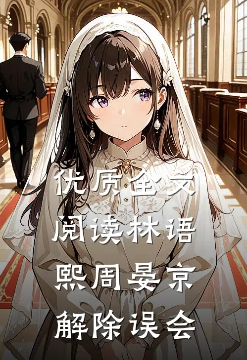 优质全文阅读林语熙周晏京解除误会