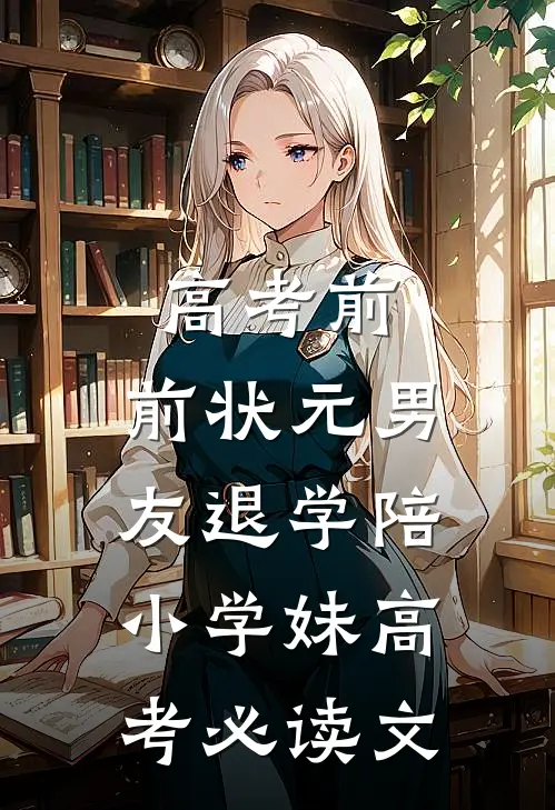 高考前，前状元男友退学陪小学妹高考必读文