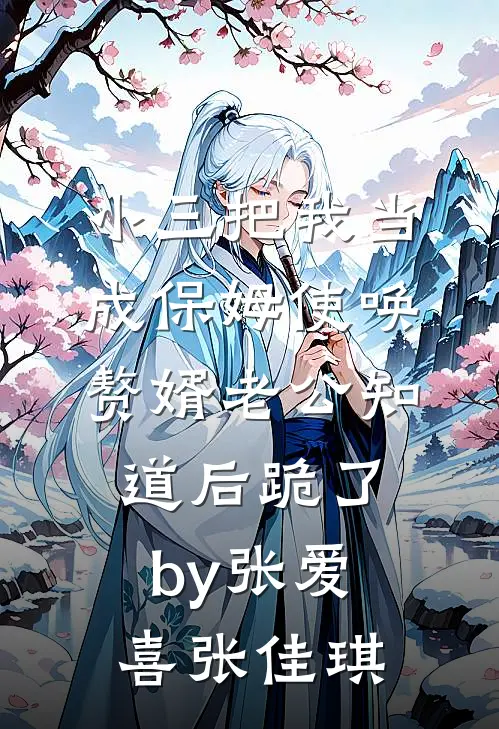 小三把我当成保姆使唤，赘婿老公知道后跪了by张爱喜张佳琪