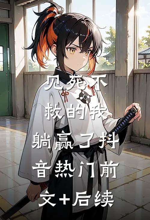 见死不救的我，躺赢了抖音热门前文+后续