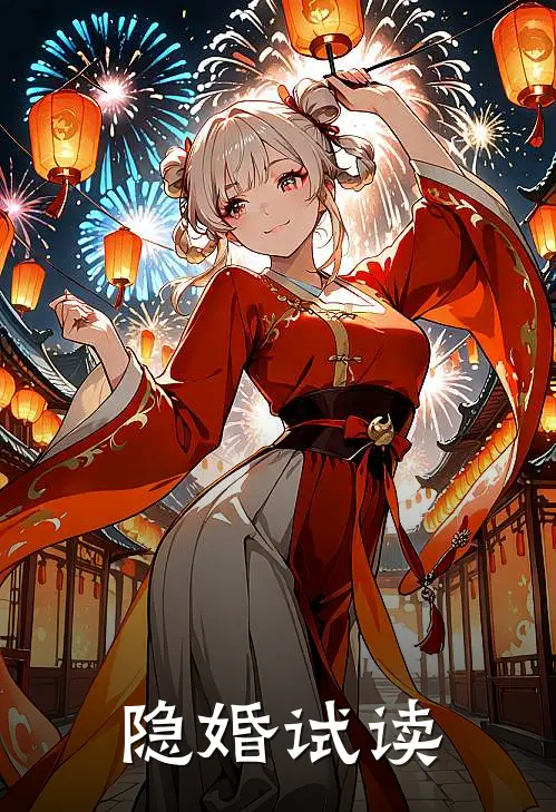 隐婚试读